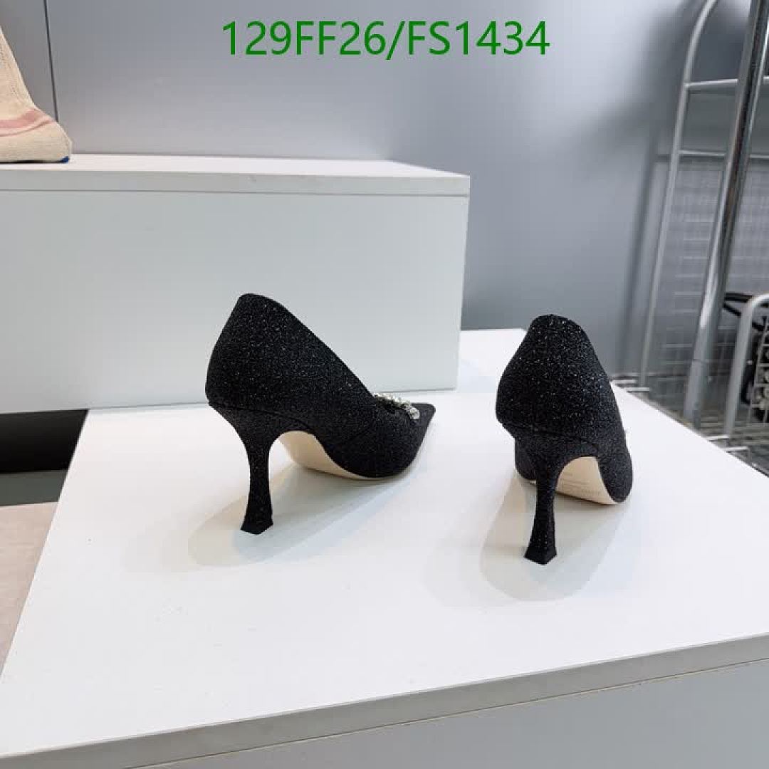 Jimmy Choo-Women Shoes Code: FS1434 $: 129USD