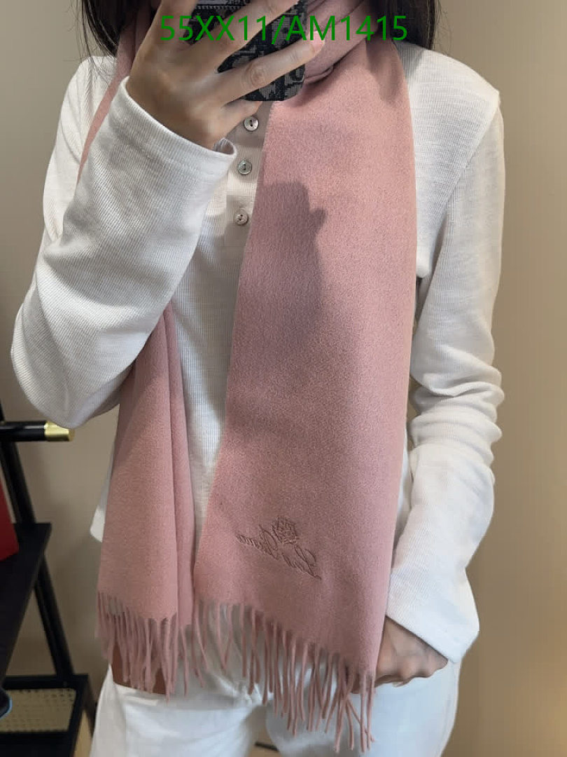 Loro Piana-Scarves Code: AM1415 $: 55USD
