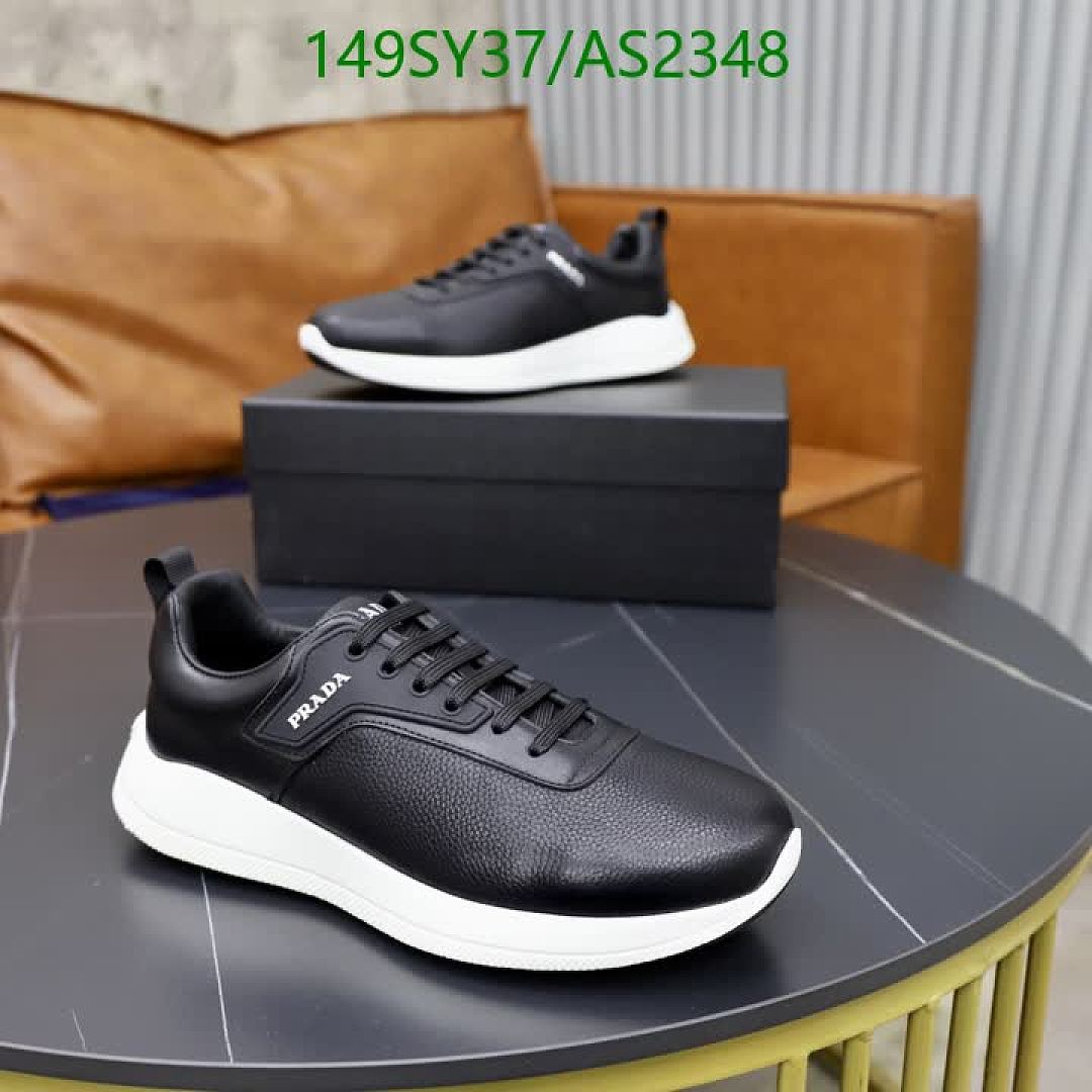 Prada-Men shoes Code: AS2348 $: 149USD