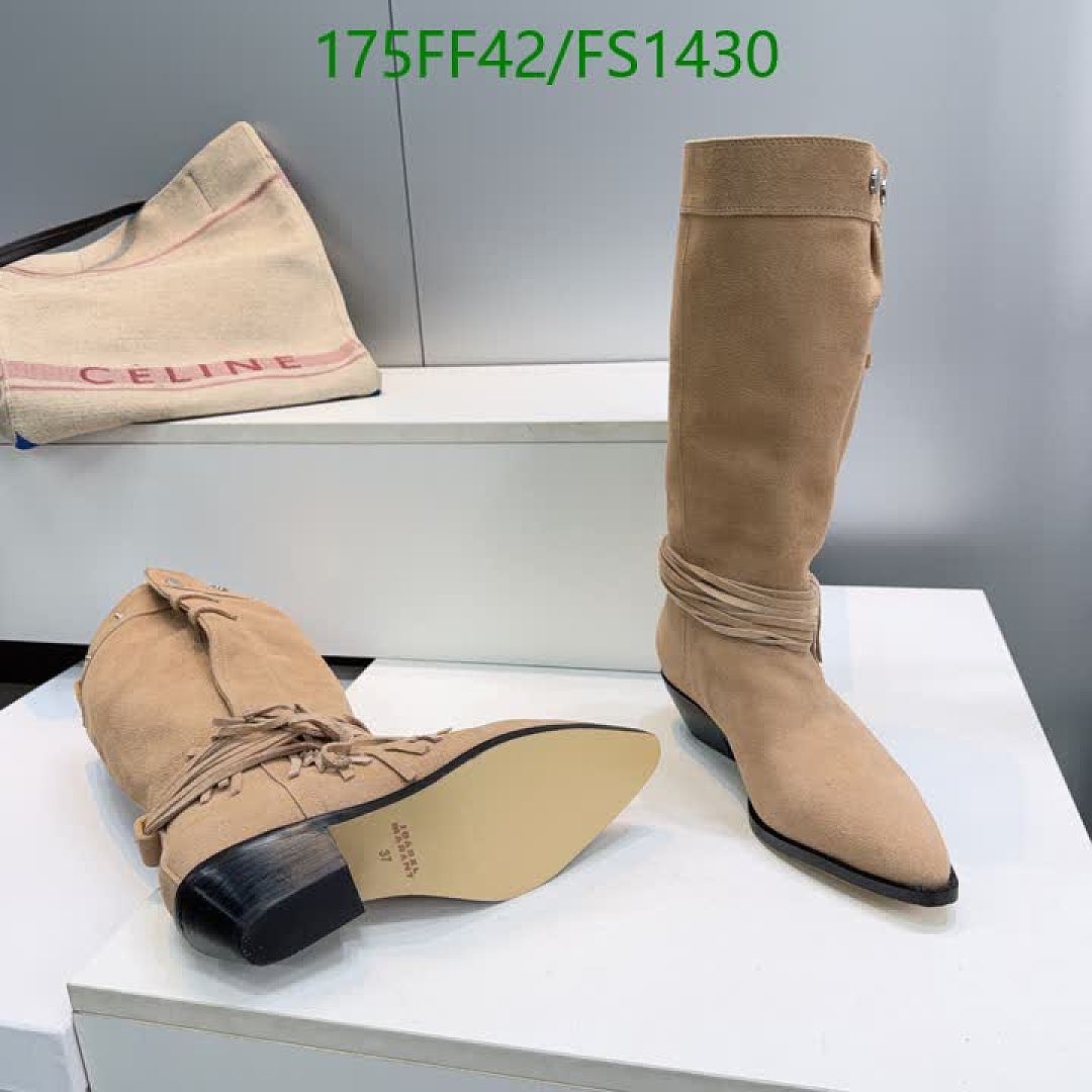 Isabel Marant-Women Shoes Code: FS1430 $: 175USD