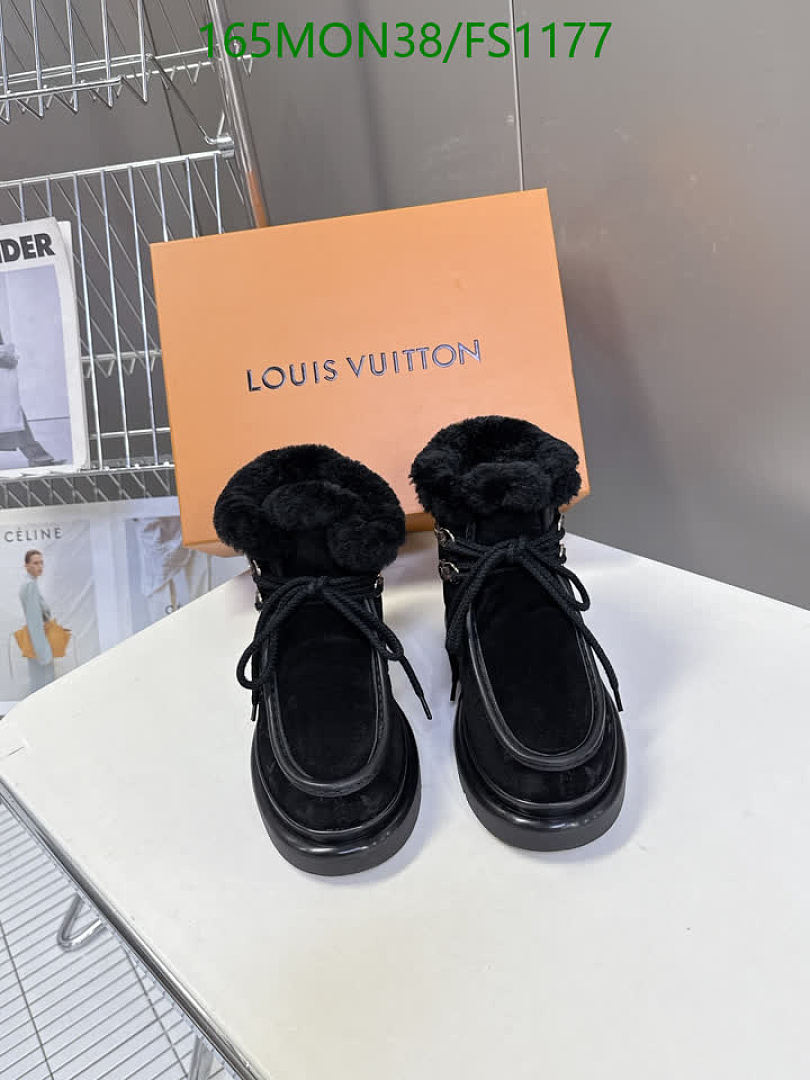LV-Women Shoes Code: FS1177 $: 165USD