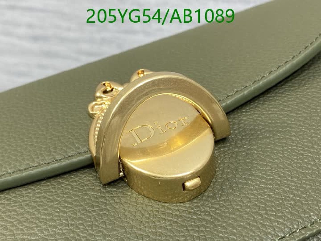 Dior-BagsMirror Quality Code: AB1089 $: 205USD