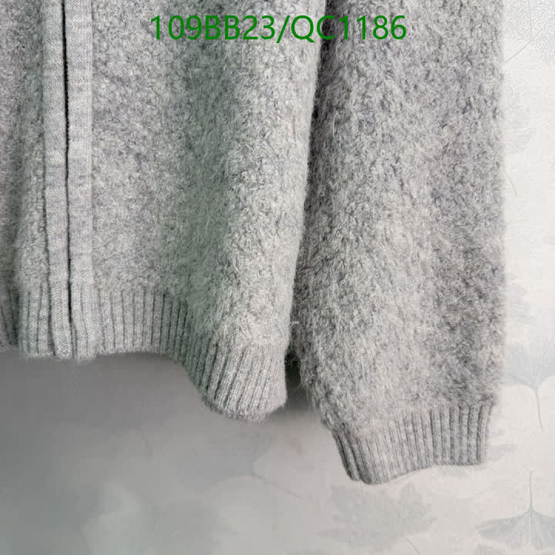 Chanel-Clothing Code: QC1186 $: 109USD
