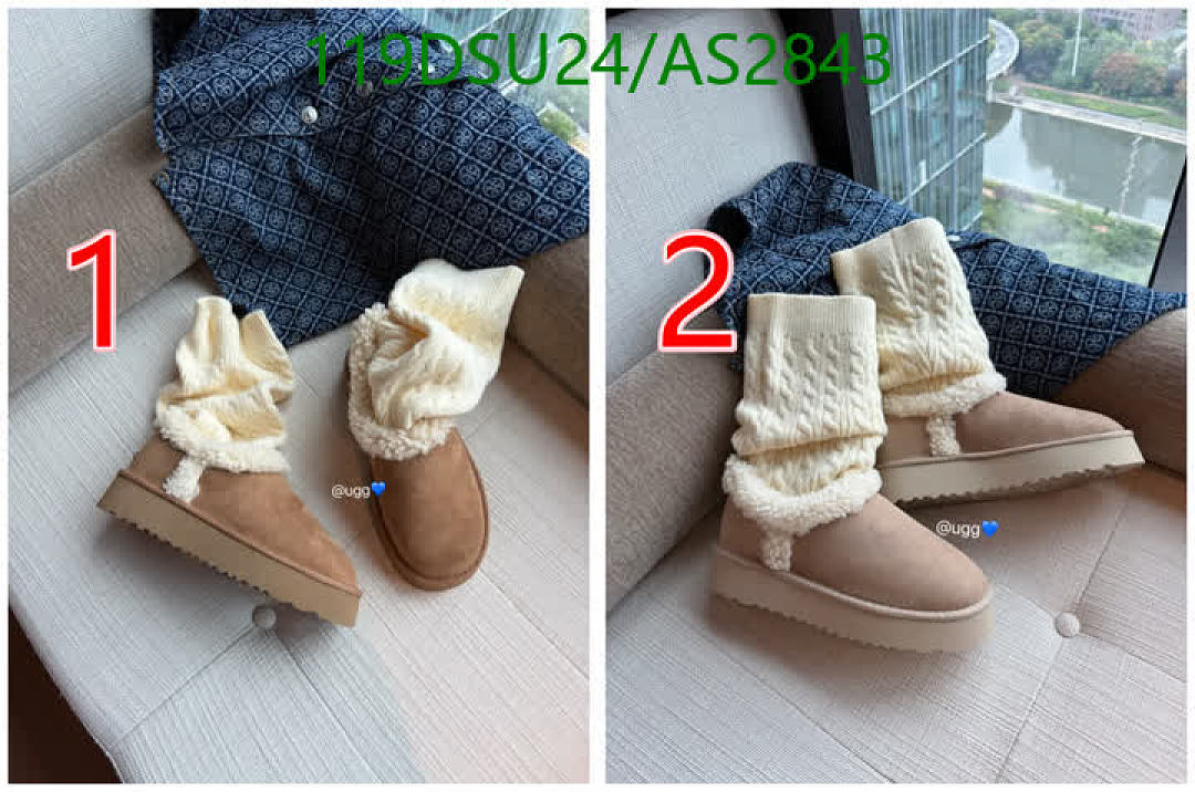 UGG-Women Shoes Code: AS2843 $: 119USD