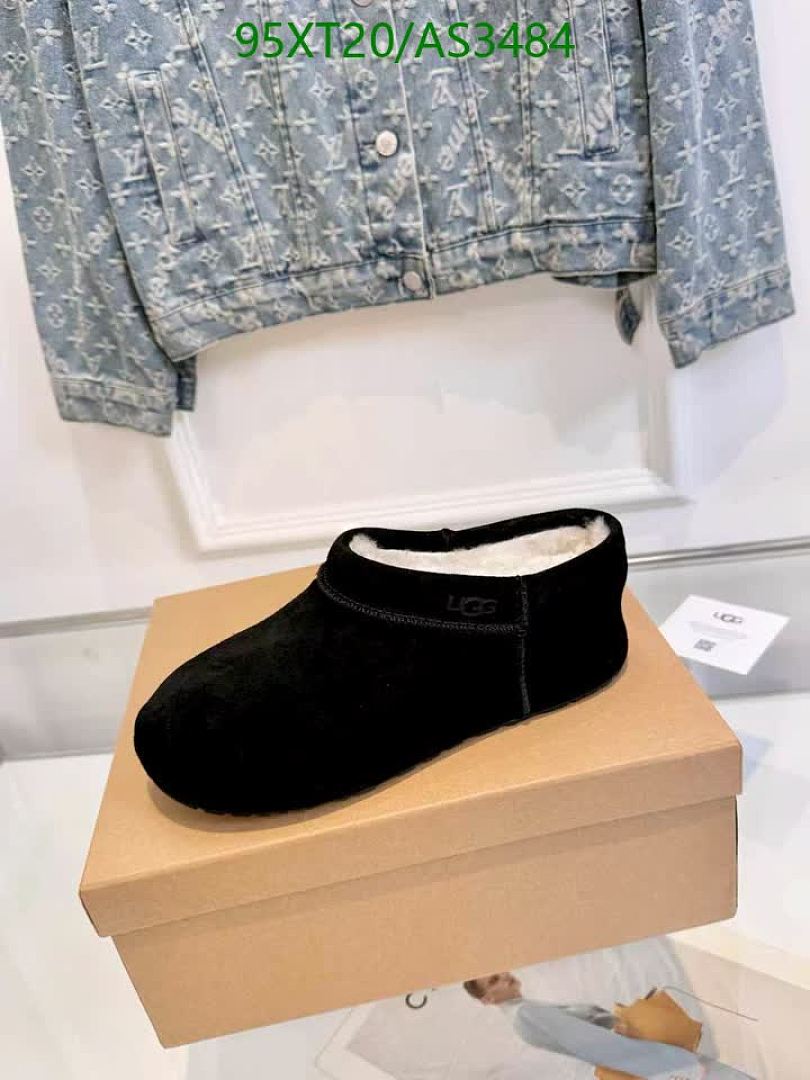 UGG-Women Shoes Code: AS3484 $: 95USD