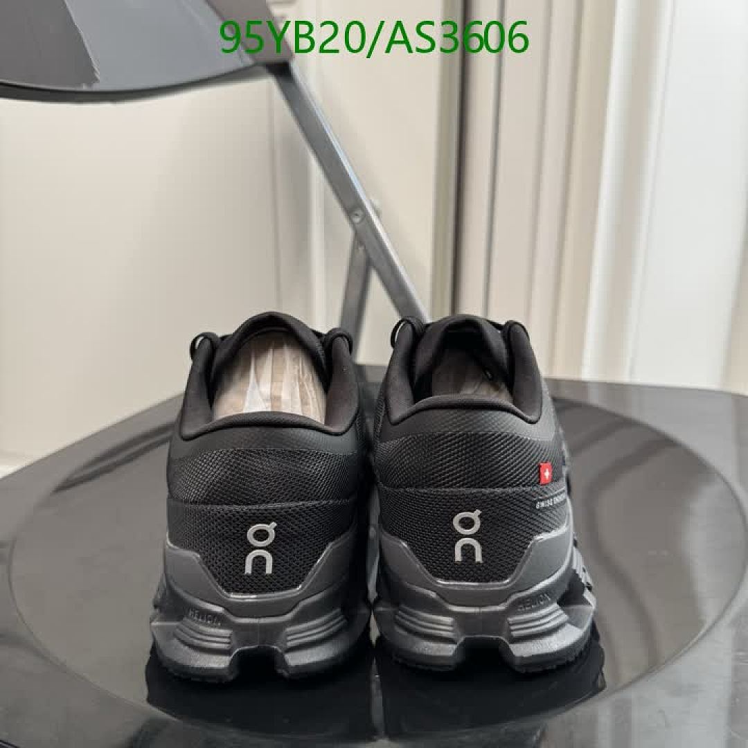On Running Cloudsurfer-Women Shoes Code: AS3606 $: 95USD