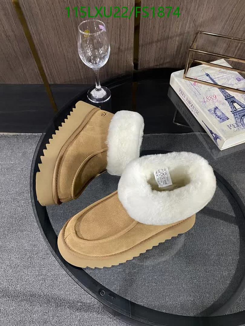 UGG-Women Shoes Code: FS1874 $: 115USD