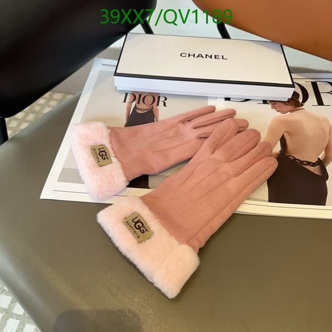UGG-Gloves Code: QV1189 $: 39USD