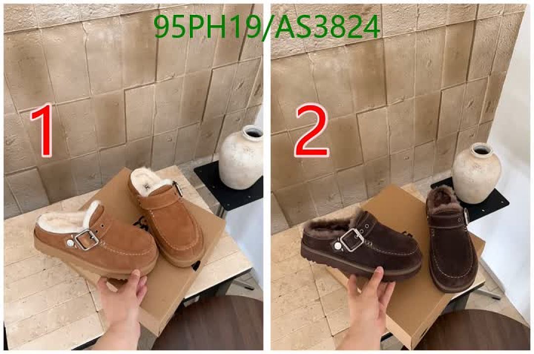 UGG-Women Shoes Code: AS3824 $: 95USD