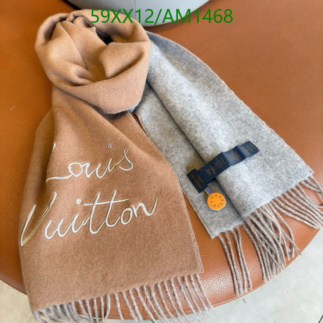 LV-Scarves Code: AM1468 $: 59USD