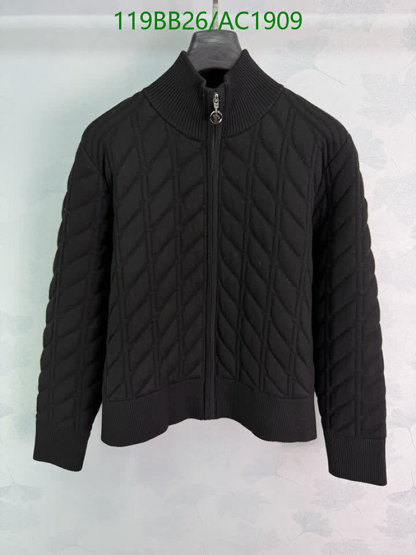 Moncler-Clothing Code: AC1909 $: 119USD
