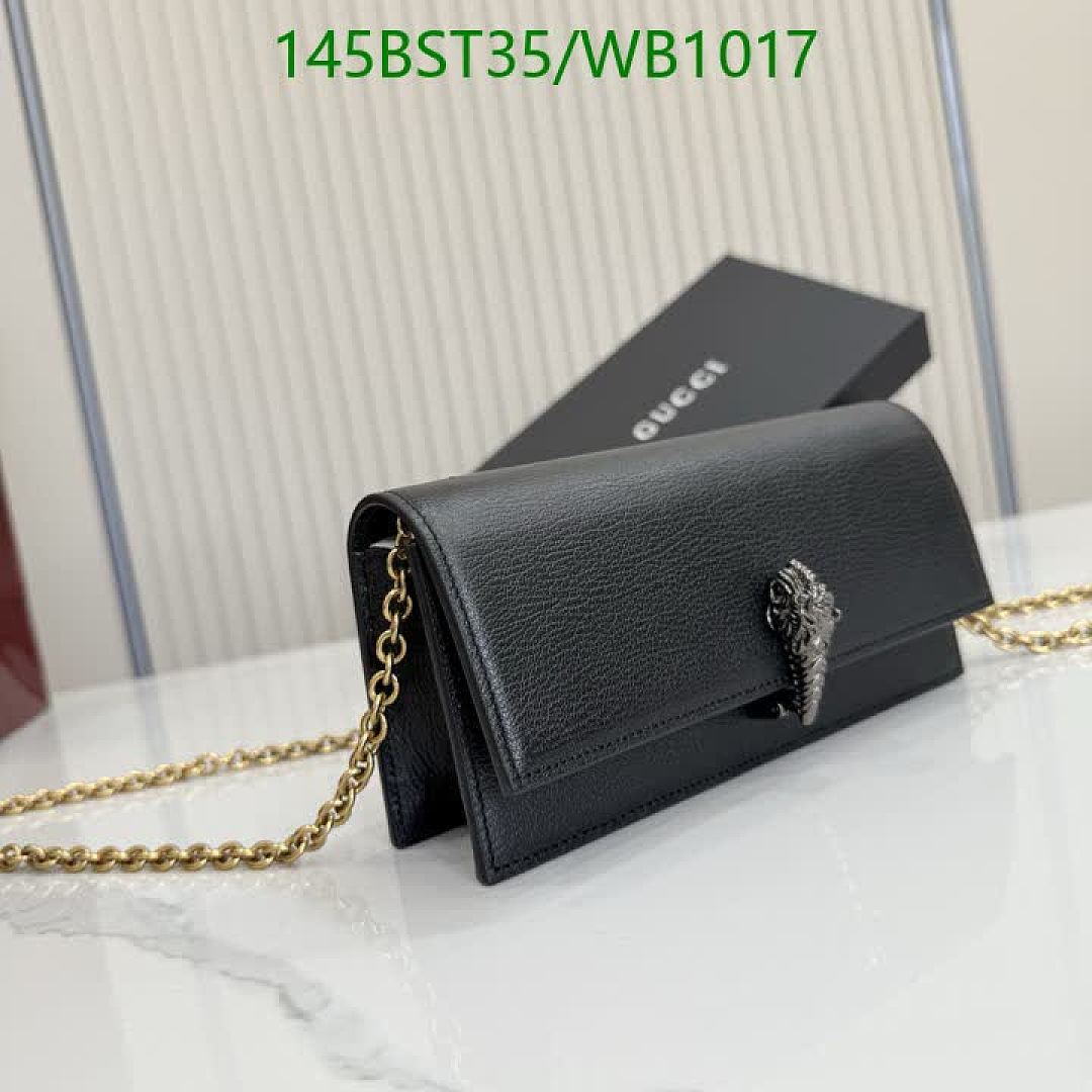 Gucci-BagsMirror Quality Code: WB1017 $: 145USD