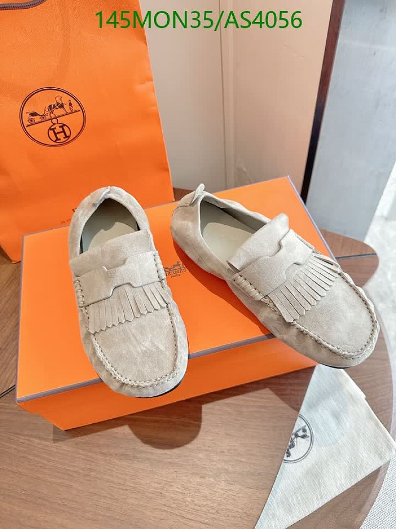 Hermes-Women Shoes Code: AS4056 $: 145USD