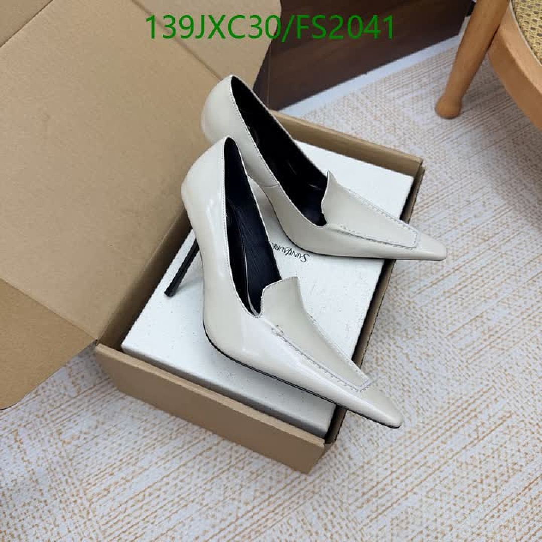 YSL-Women Shoes Code: FS2041 $: 139USD