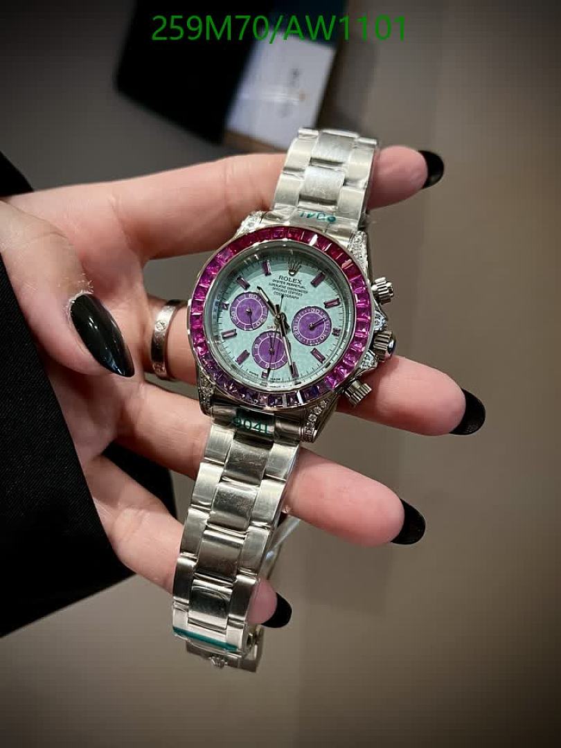 Rolex-WatchesMirror Quality Code: AW1101 $: 259USD