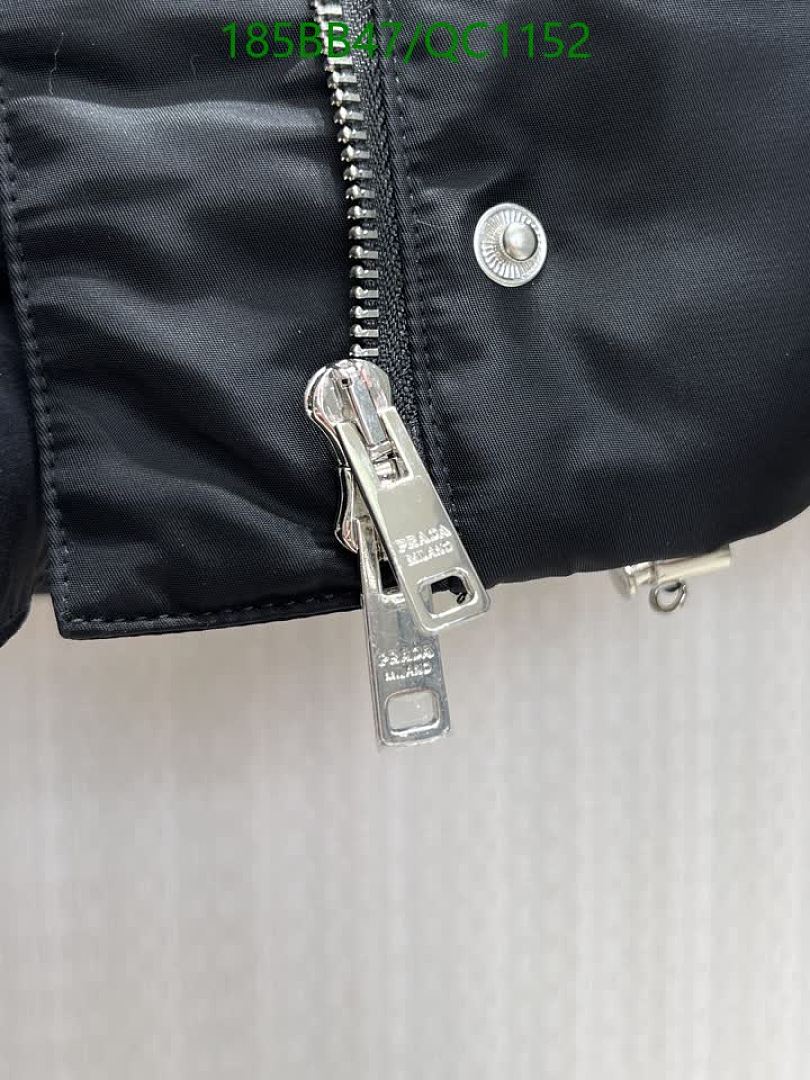 Prada-Clothing Code: QC1152 $: 185USD