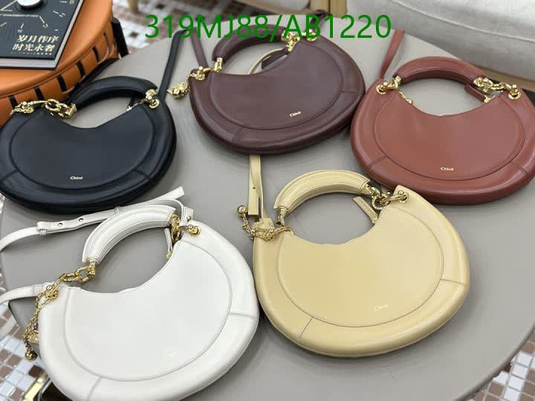 Chloe-BagsMirror Quality Code: AB1220 $: 319USD