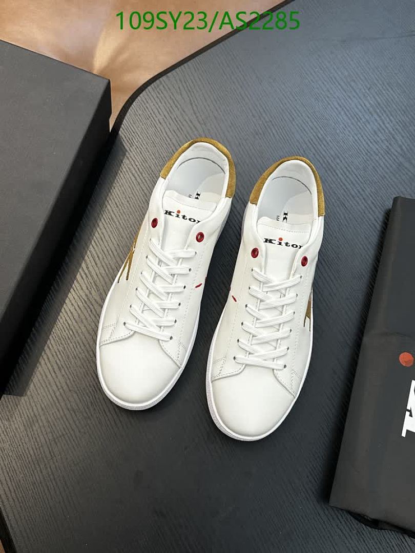 Kiton-Men shoes Code: AS2285 $: 109USD