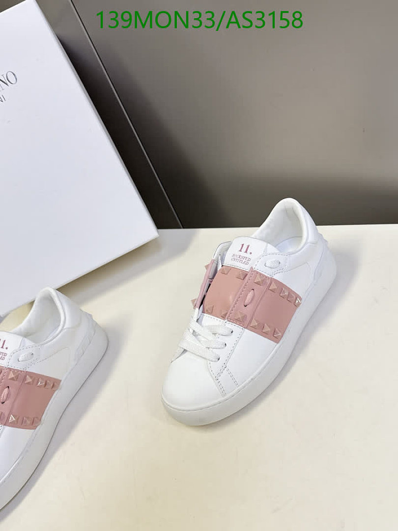 Valentino-Men shoes Code: AS3158 $: 139USD