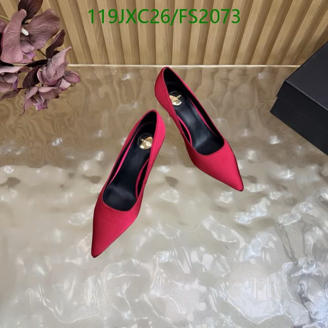 YSL-Women Shoes Code: FS2073 $: 119USD