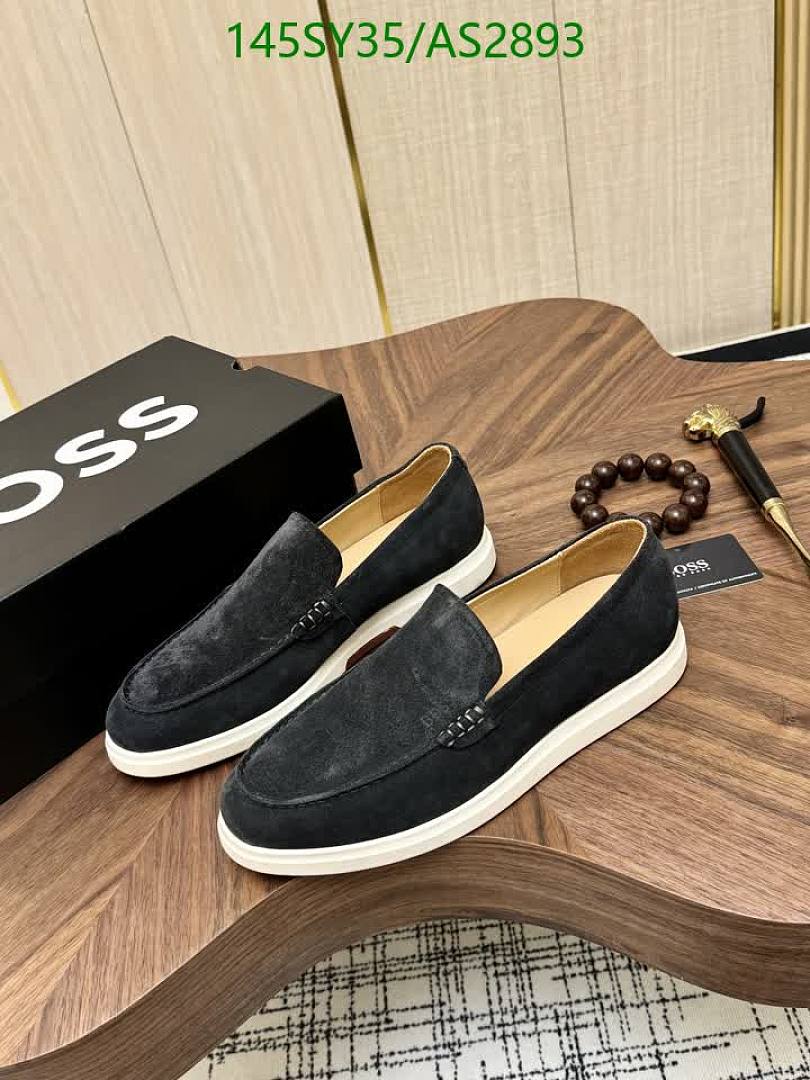 Boss-Men shoes Code: AS2893 $: 145USD