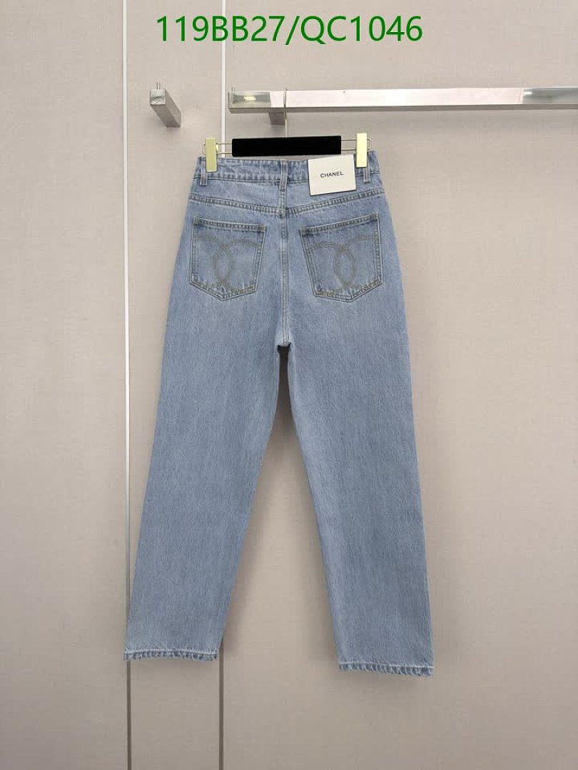 Chanel-Clothing Code: QC1046 $: 119USD