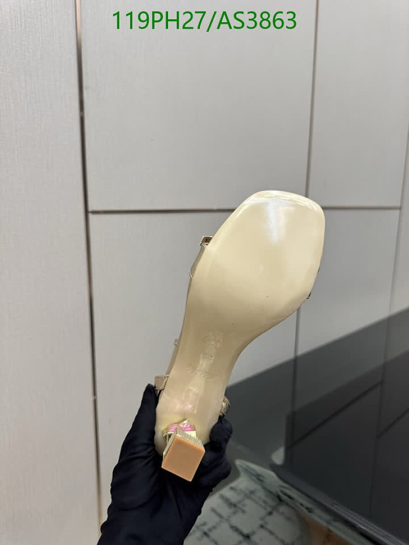 LV-Women Shoes Code: AS3863 $: 119USD