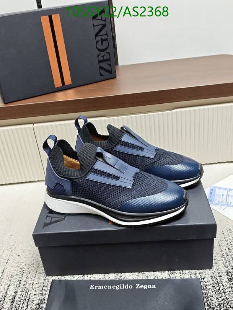 Zegna-Men shoes Code: AS2368 $: 105USD
