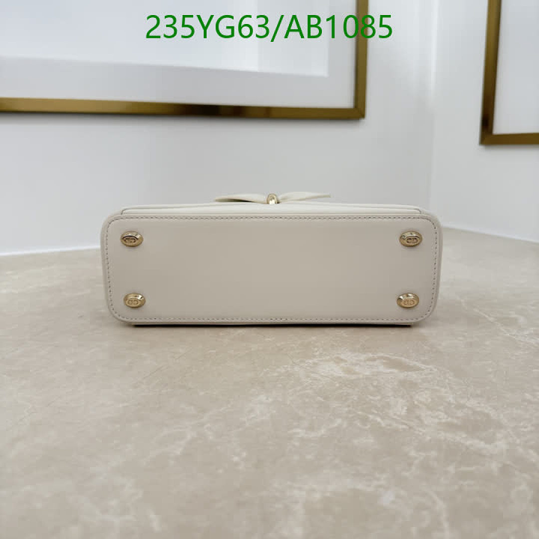 Dior-BagsMirror Quality Code: AB1085 $: 235USD