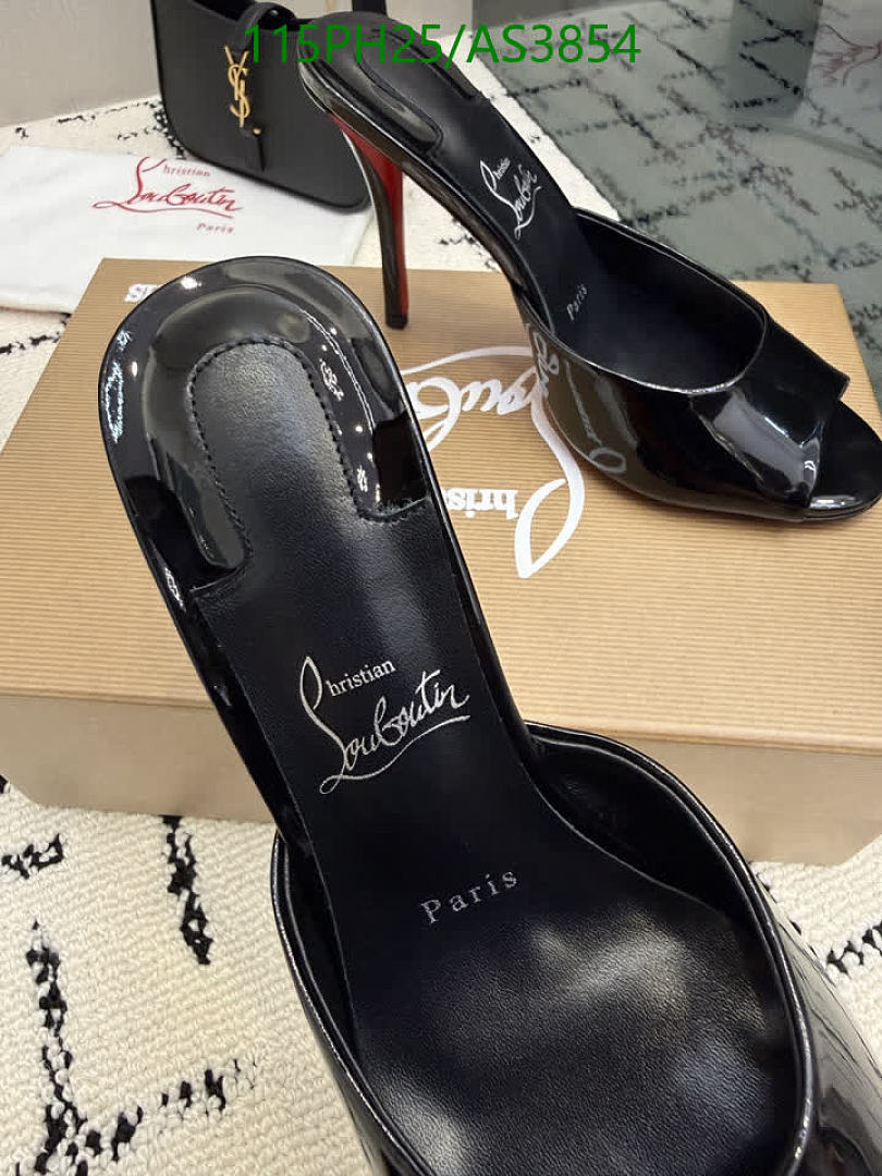 Christian Louboutin-Women Shoes Code: AS3854 $: 115USD