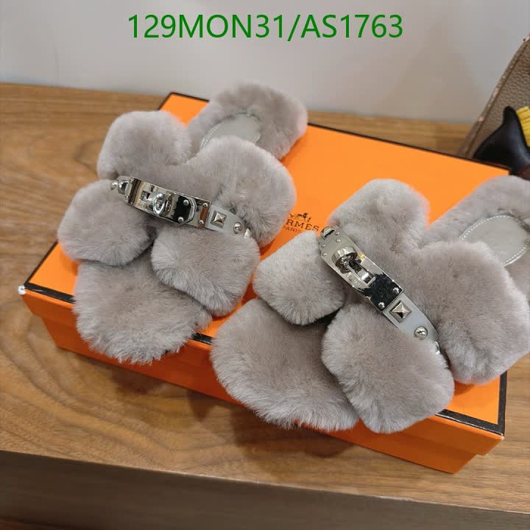 Hermes-Women Shoes Code: AS1763 $: 129USD