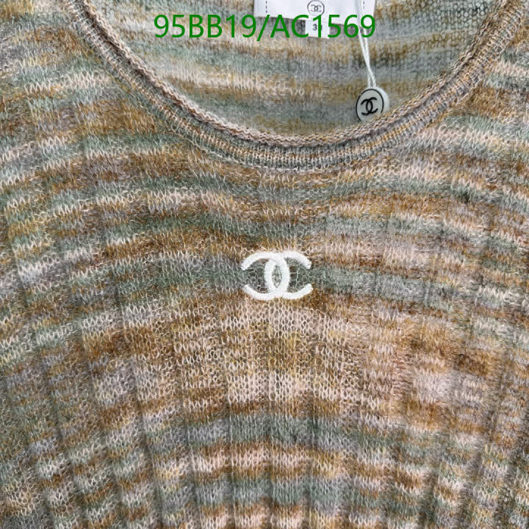 Chanel-Clothing Code: AC1569 $: 95USD