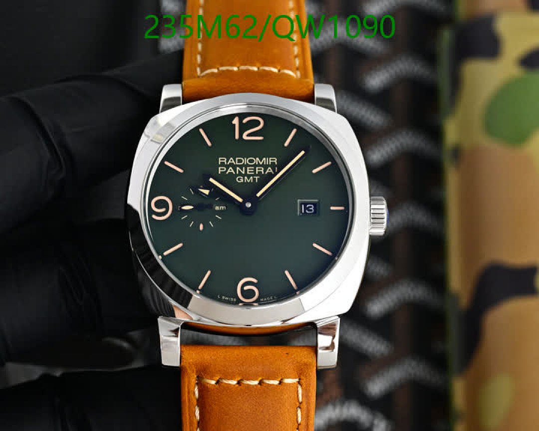 Panerai-WatchesMirror Quality Code: QW1090 $: 235USD