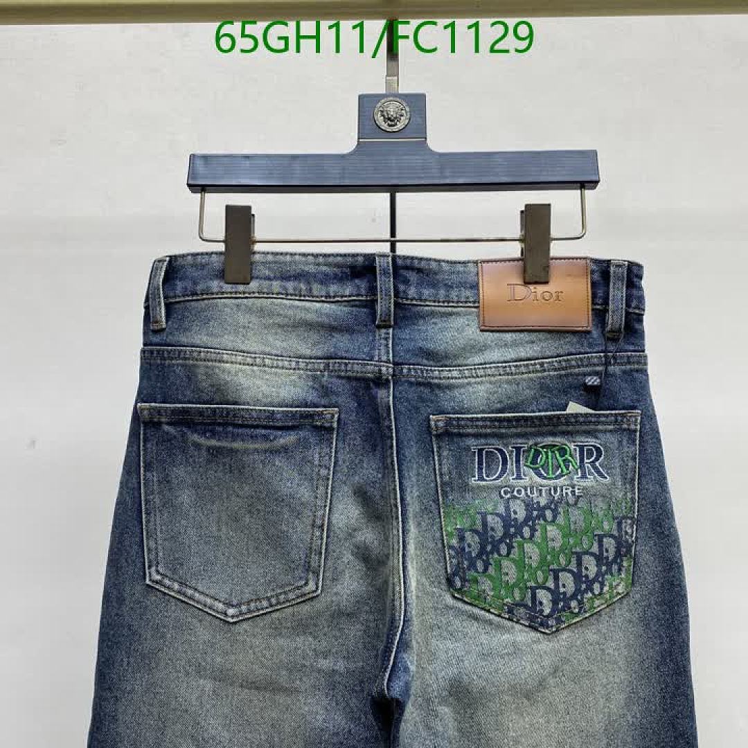 Dior-Clothing Code: FC1129 $: 65USD