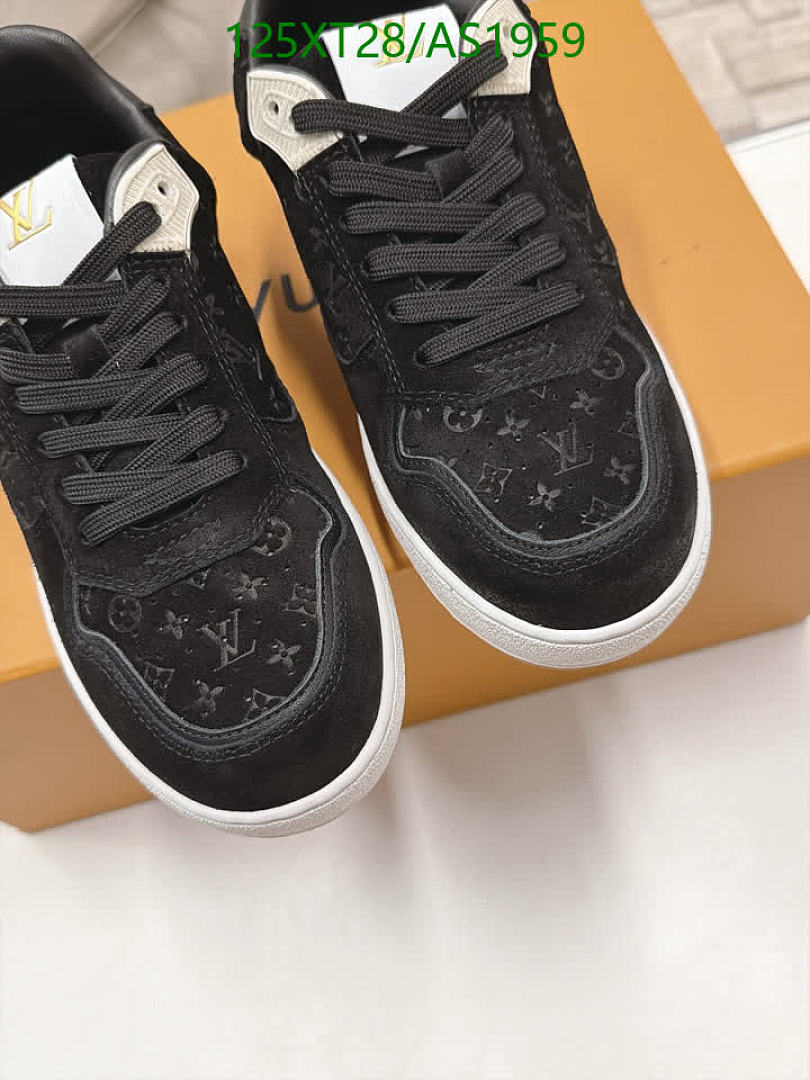 LV-Women Shoes Code: AS1959 $: 125USD