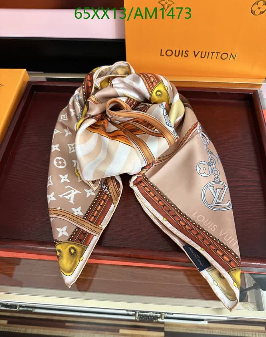 LV-Scarves Code: AM1473 $: 65USD