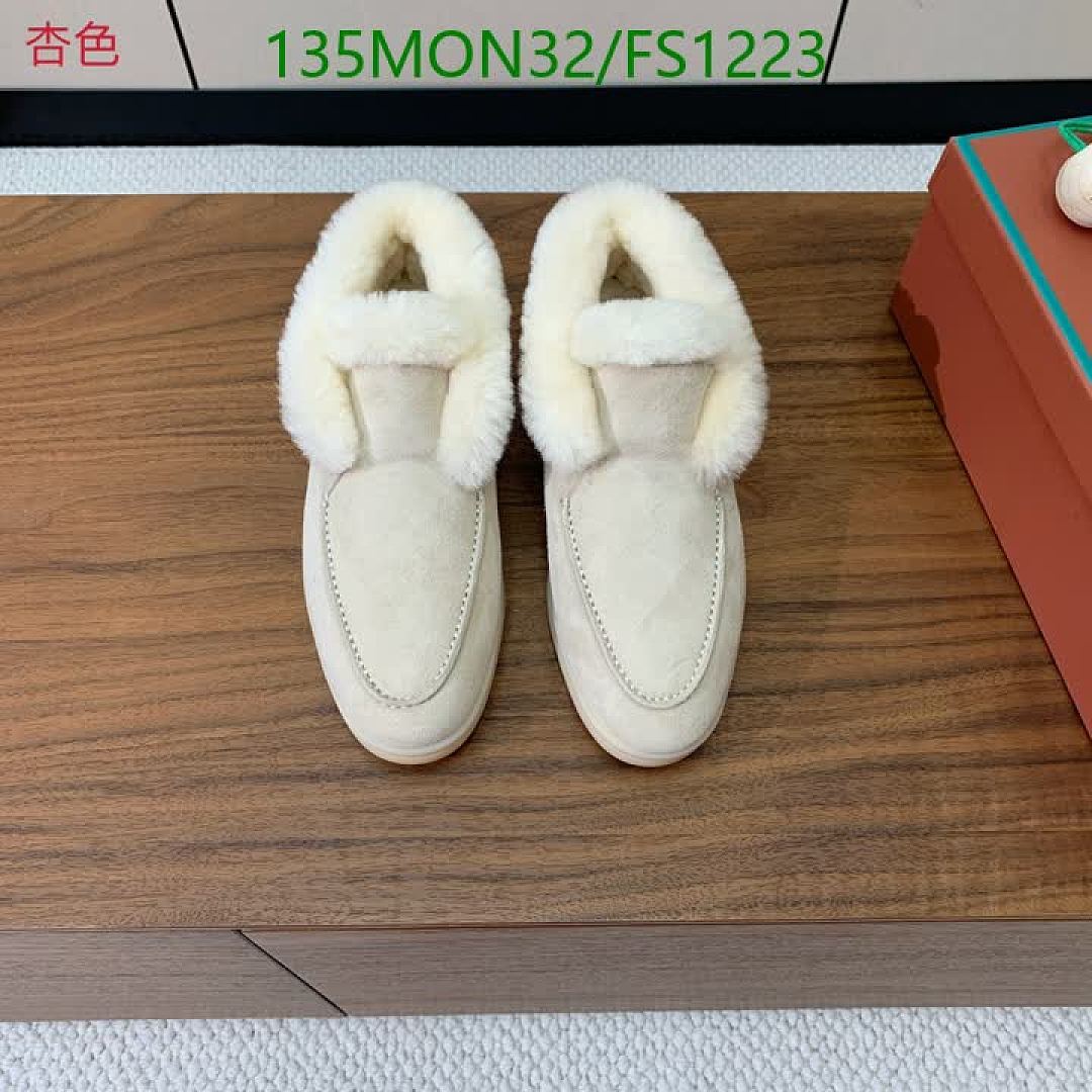 Loro Piana-Women Shoes Code: FS1223 $: 135USD