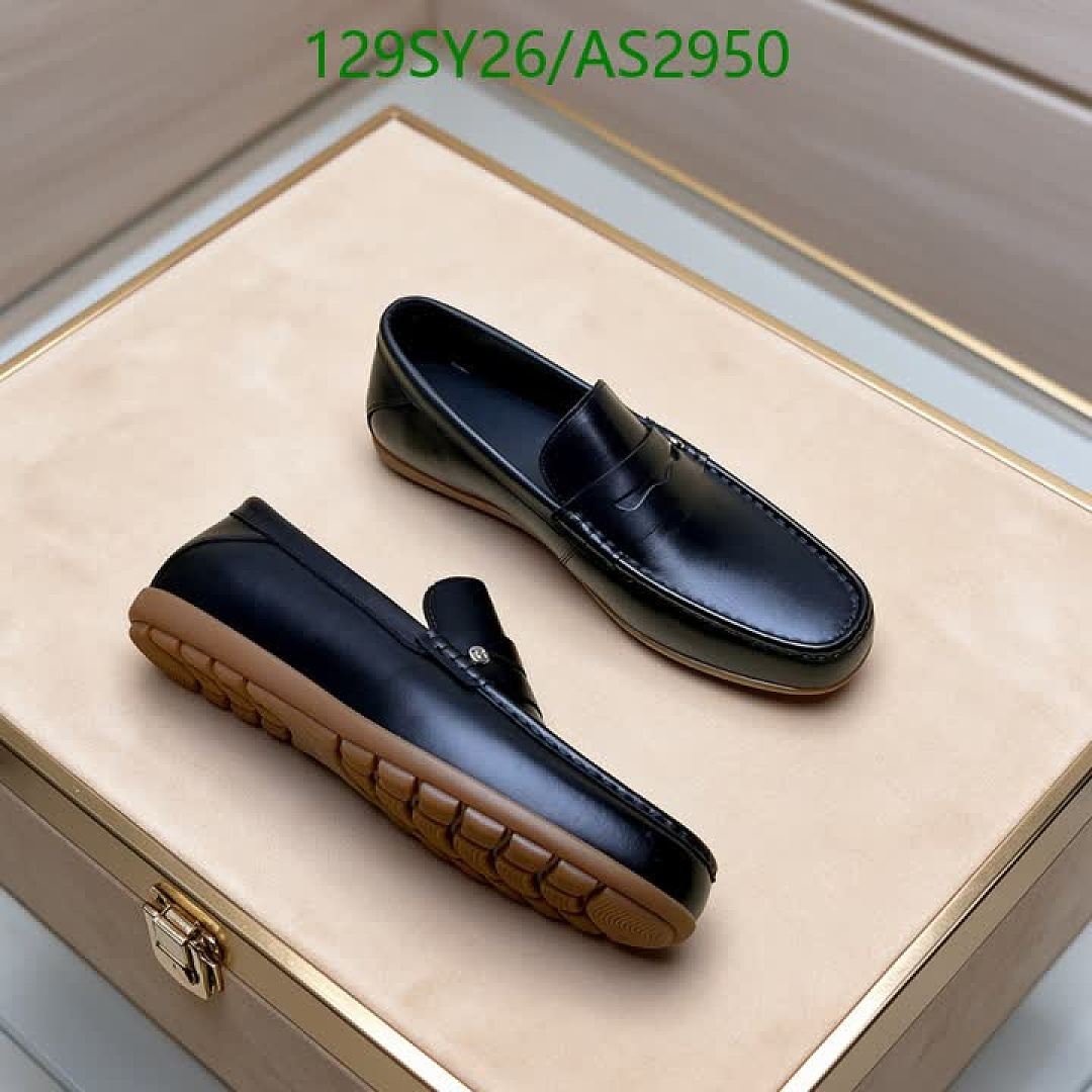 Ferragamo-Men shoes Code: AS2950 $: 129USD