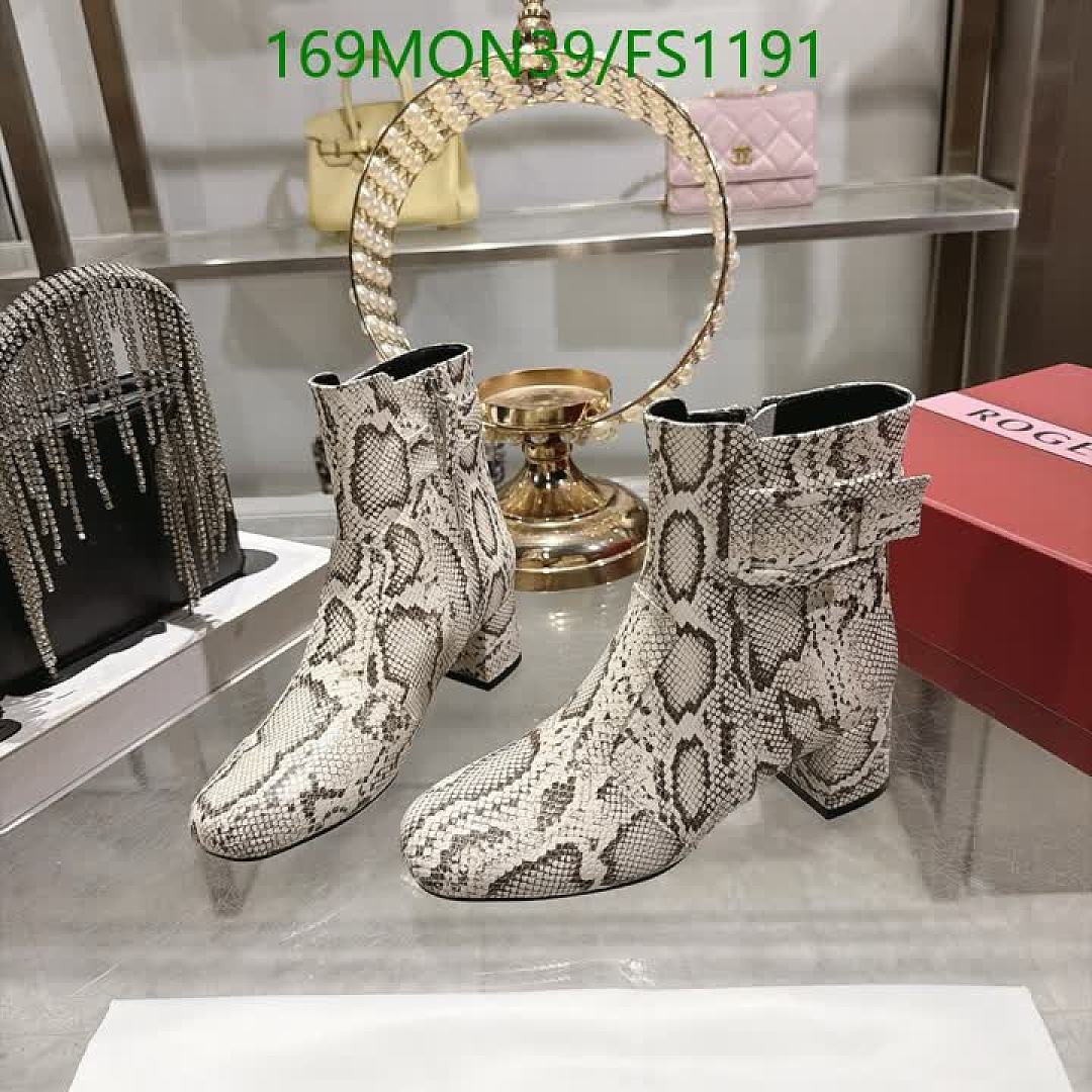 Roger Vivier-Women Shoes Code: FS1191 $: 169USD