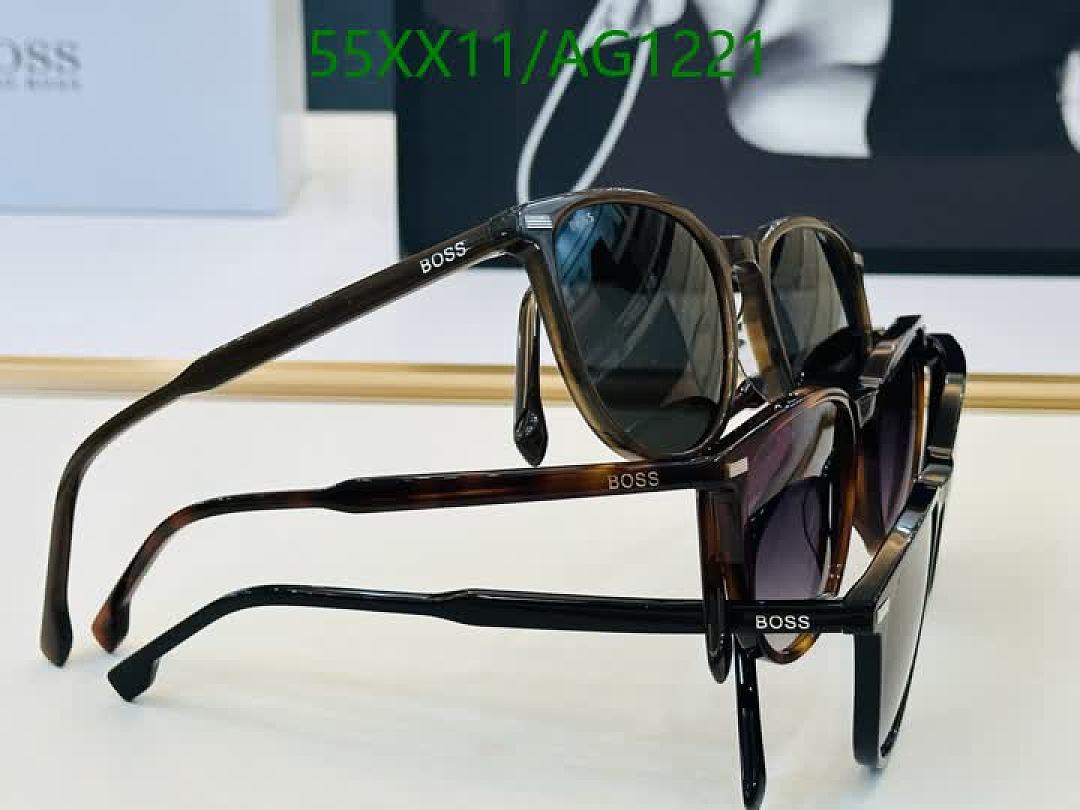 Boss-Glasses Code: AG1221 $: 55USD