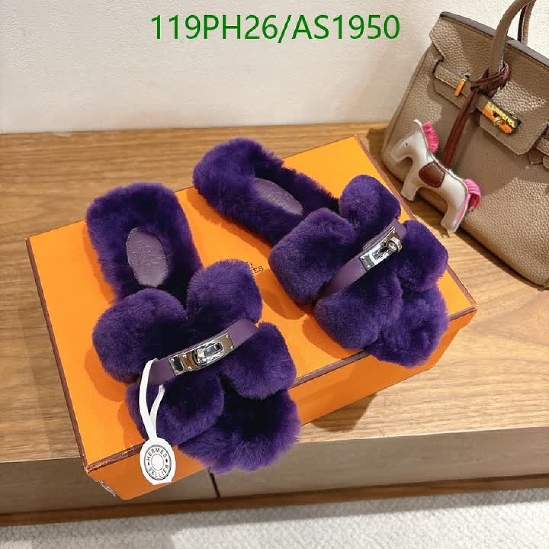 Hermes-Women Shoes Code: AS1950 $: 119USD