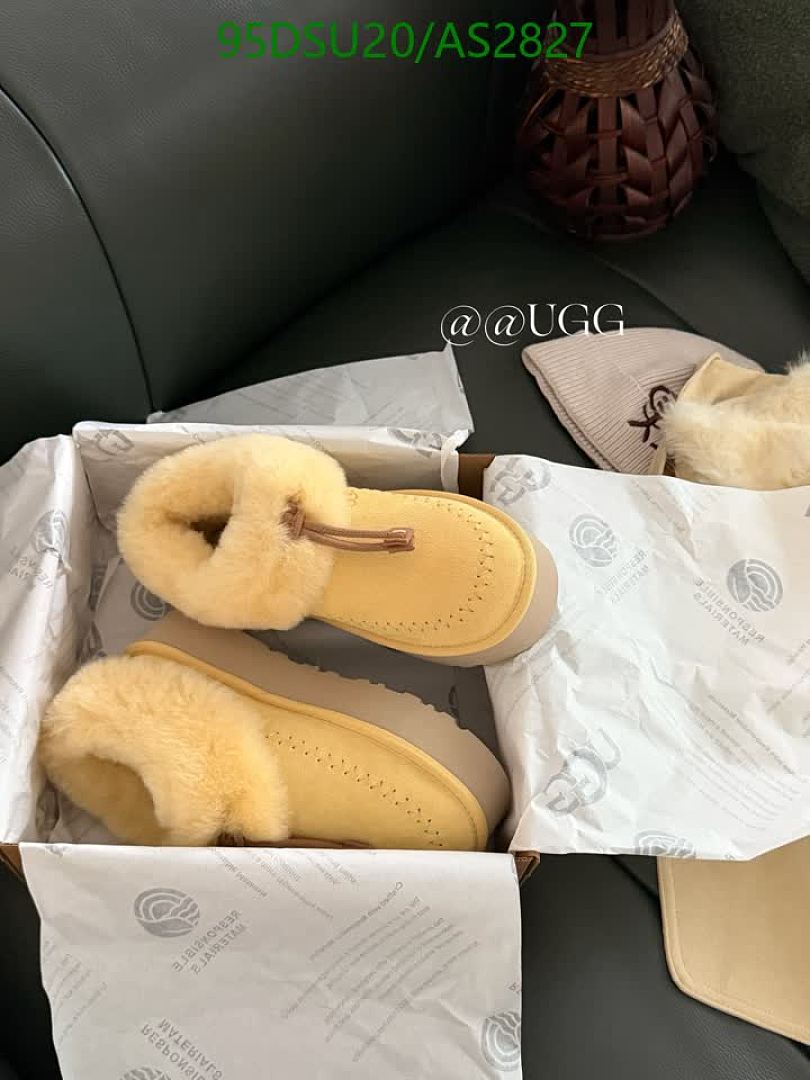 UGG-Women Shoes Code: AS2827 $: 95USD