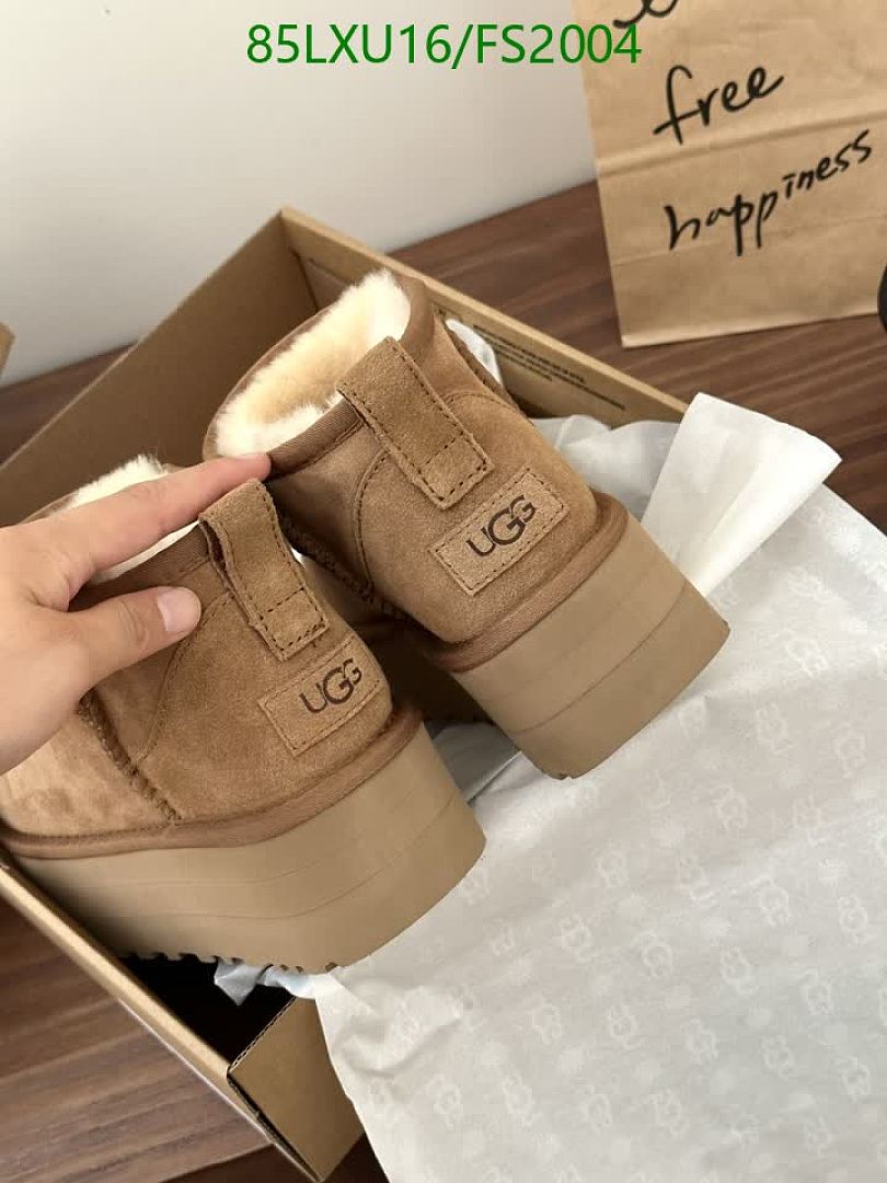 UGG-Women Shoes Code: FS2004 $: 85USD