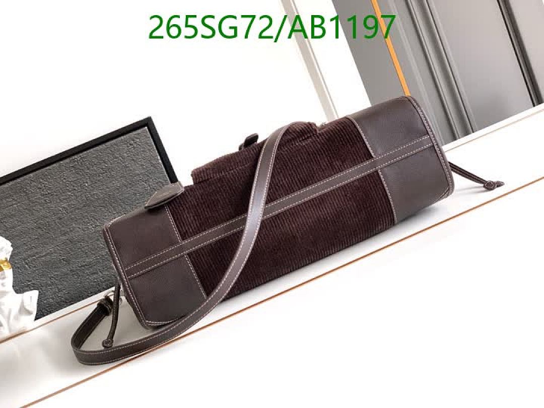 Prada-BagsMirror Quality Code: AB1197 $: 265USD