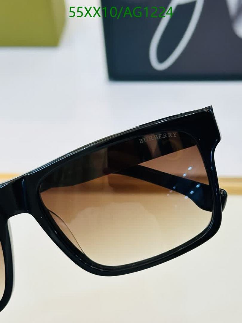 Burberry-Glasses Code: AG1224 $: 55USD