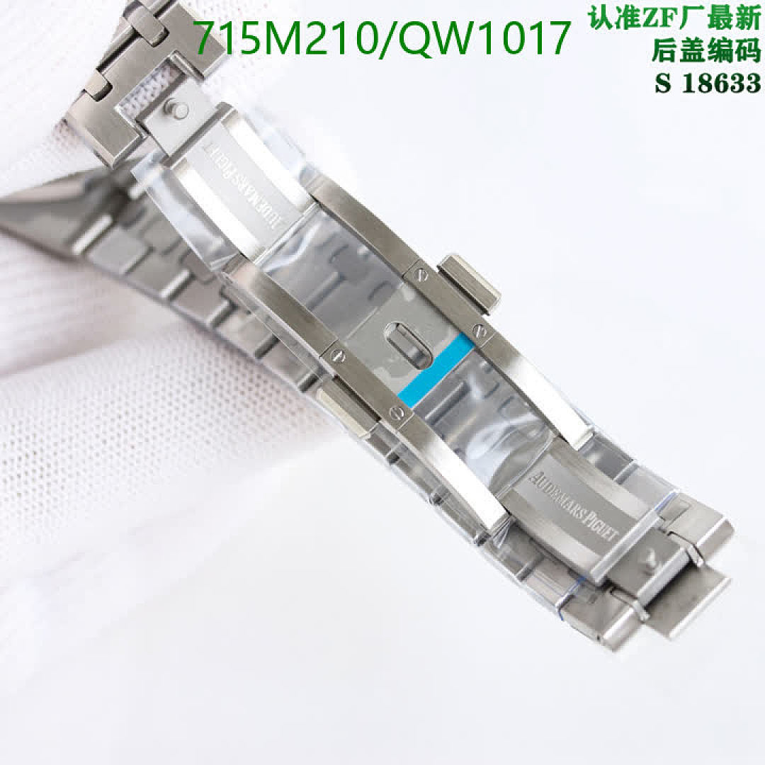 Audemars Piguet-WatchesMirror Quality Code: QW1017 $: 715USD