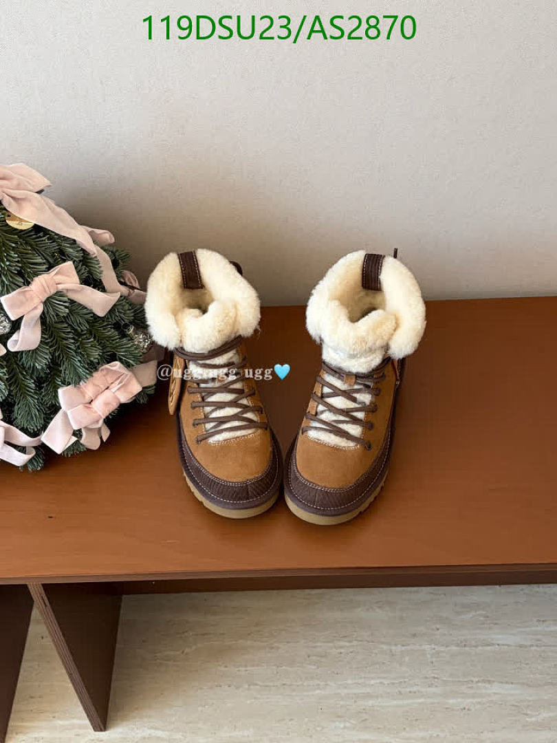 UGG-Women Shoes Code: AS2870 $: 119USD