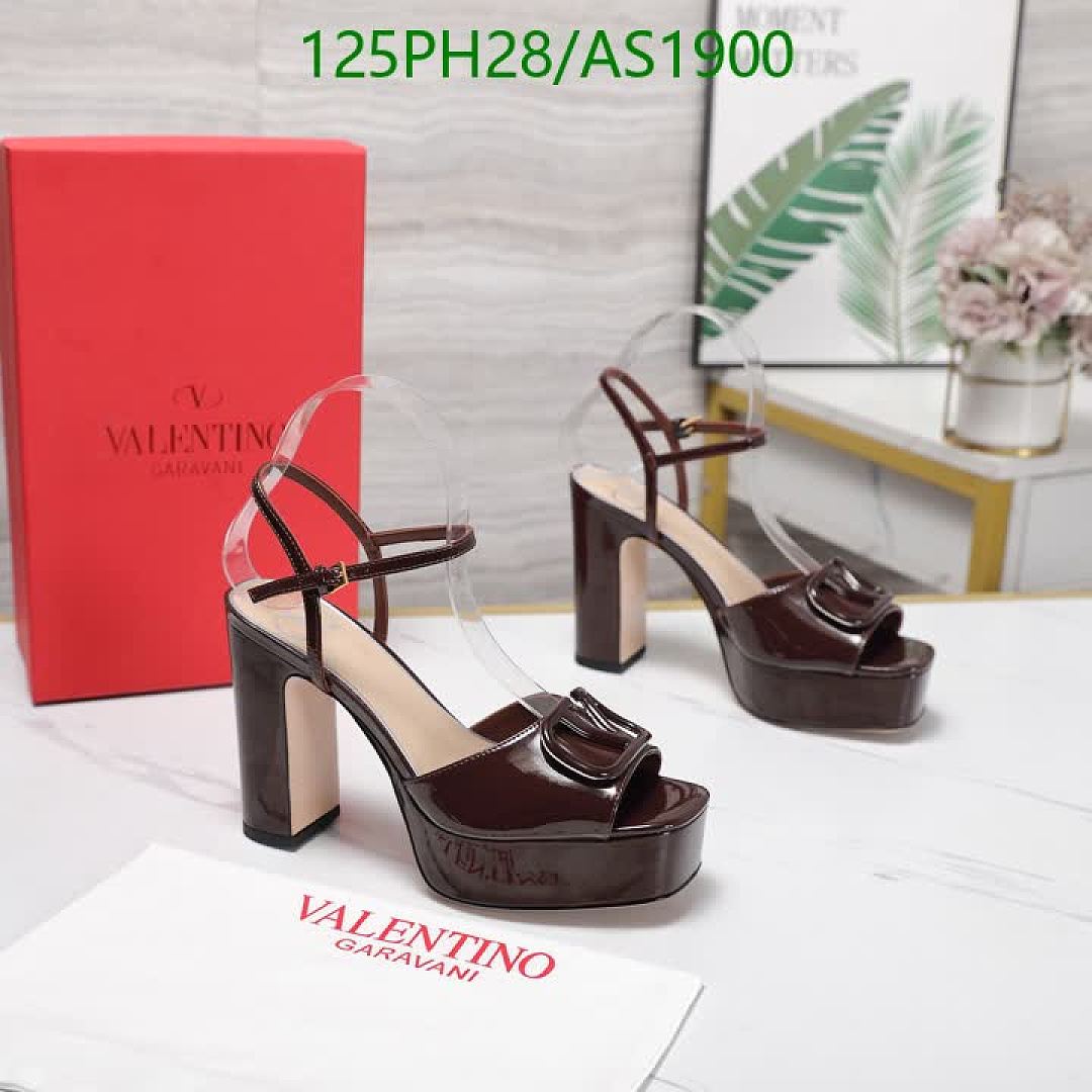 Valentino-Women Shoes Code: AS1900 $: 125USD