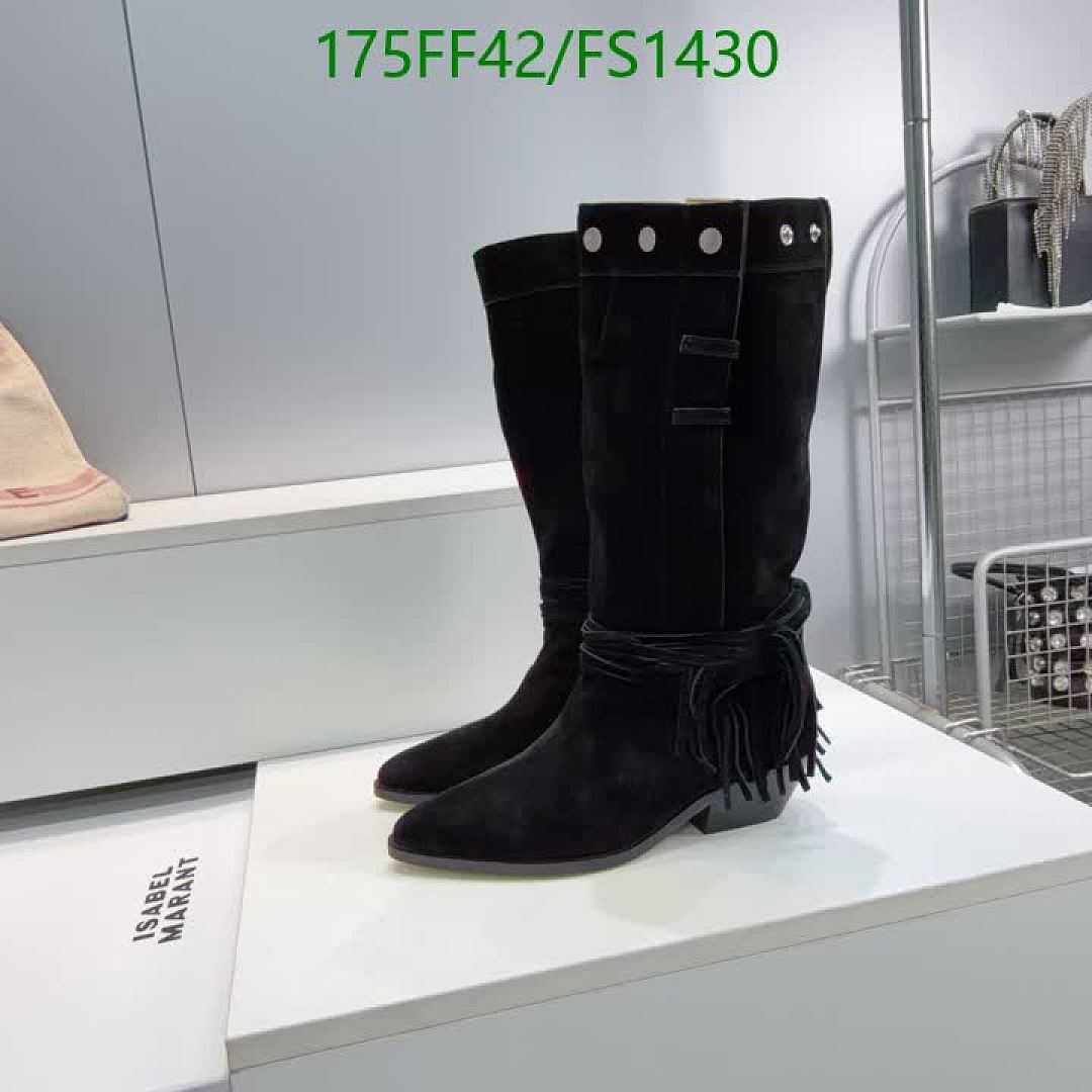 Isabel Marant-Women Shoes Code: FS1430 $: 175USD