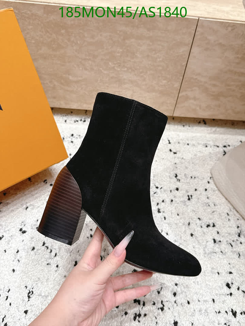LV-Women Shoes Code: AS1840 $: 185USD